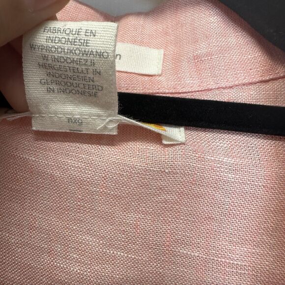 C&C California Pink Blouse - Picture 9 of 10